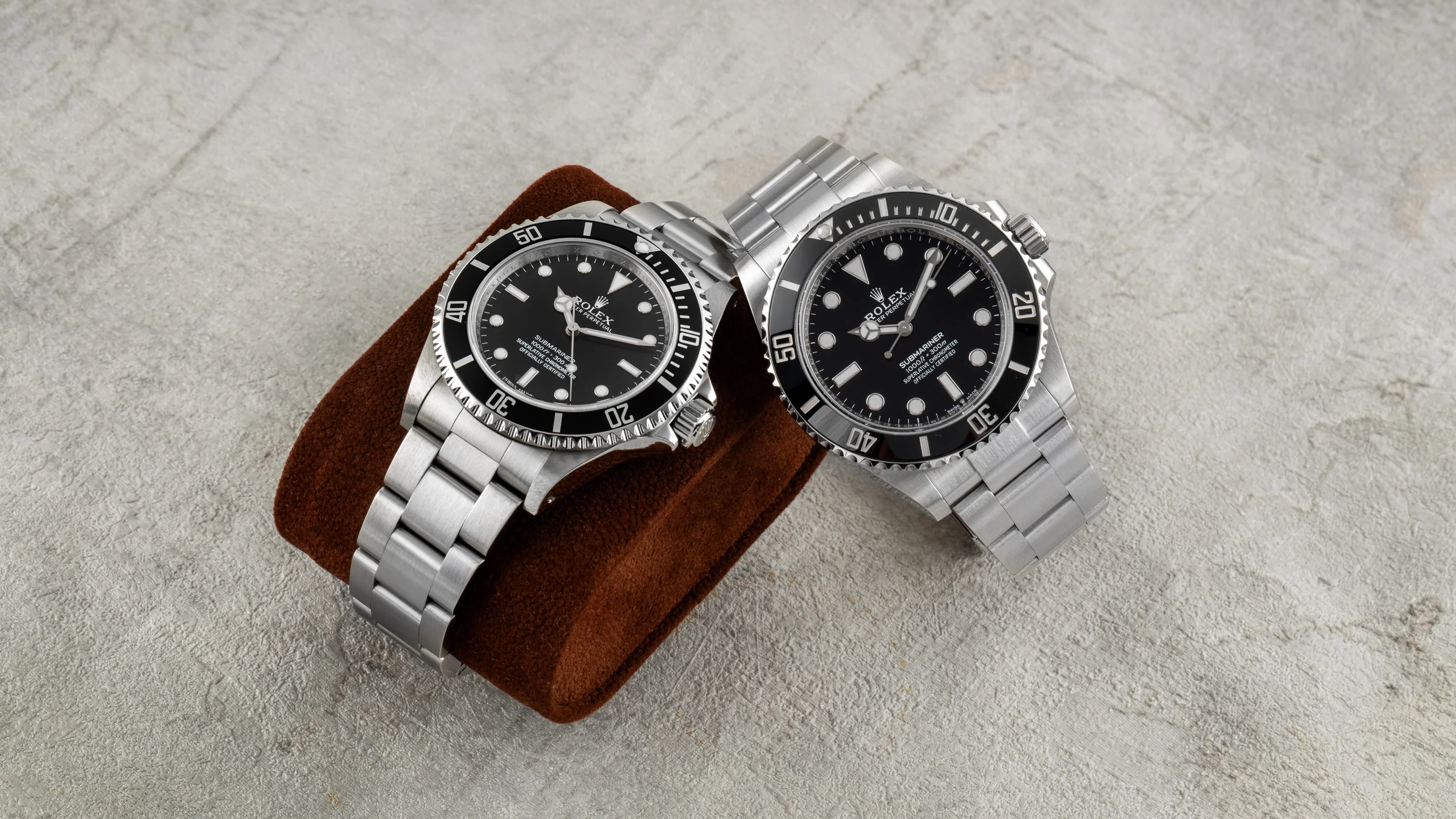 Timeless Luxury, Expertly Certified